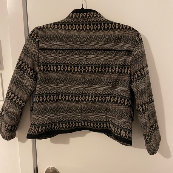 Vintage Moroccan blazer - Picture 2 of 4